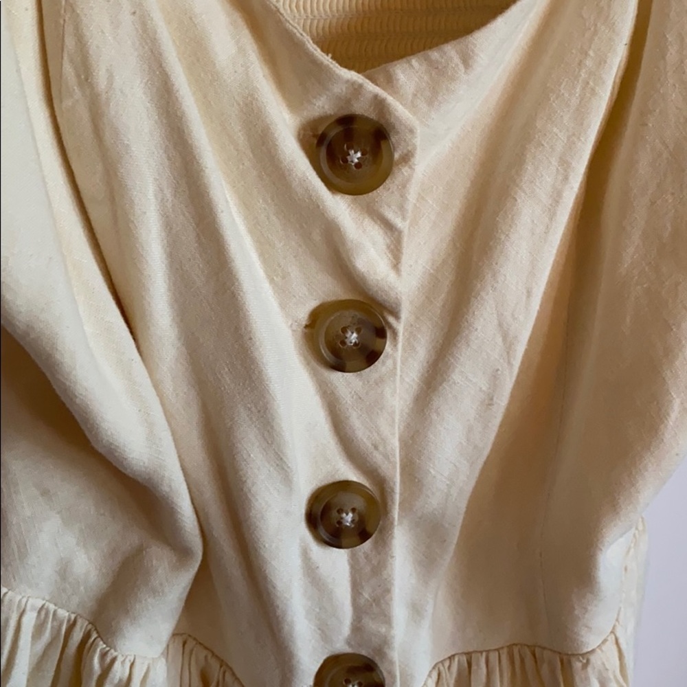 Button Down Dress - image 2